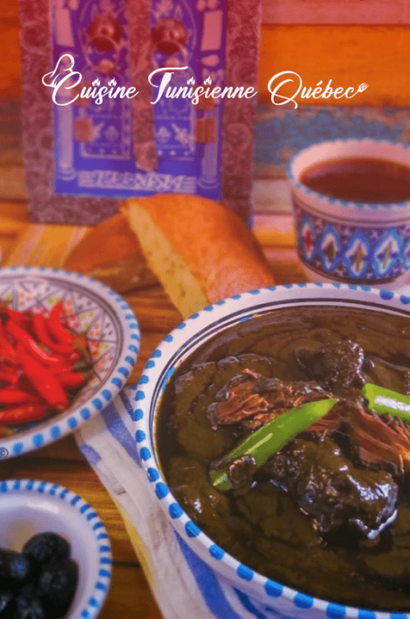 image projet cuisine tunisienne québec 1