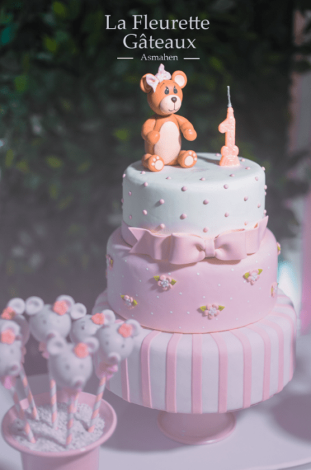 image projet la fleurette gateaux 1