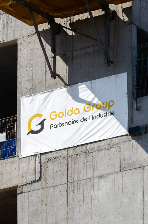 image projet Branding golda electric 2
