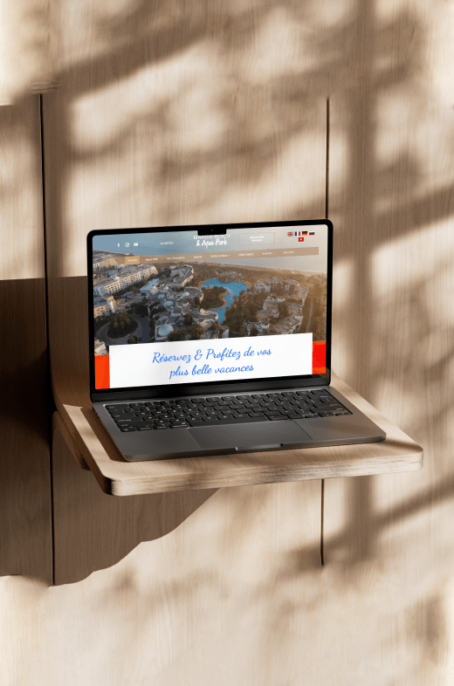 image projet site web mahdia beach 1